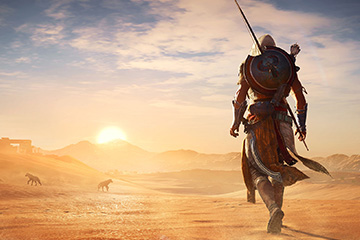 Assassin's Creed Origins : Le Discovery Tour, un mode éducatif